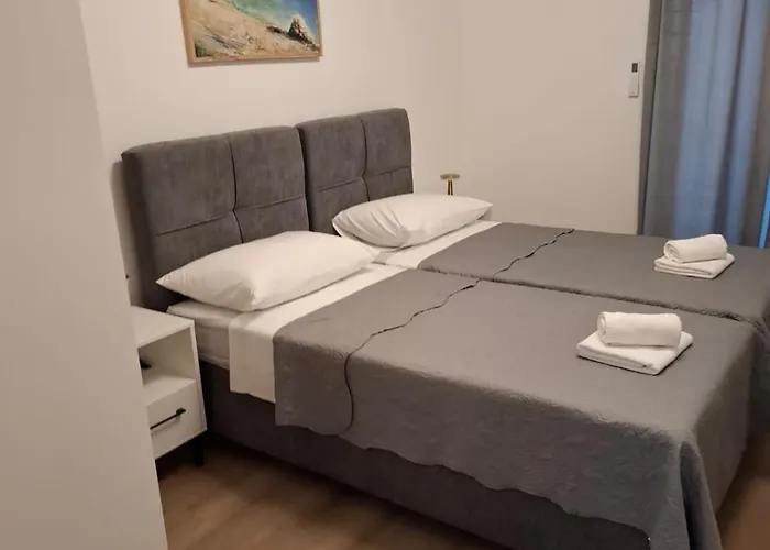 Apartment Marta 2 Makarska